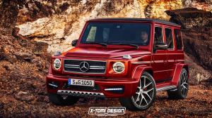 Mercedes-AMG G63 by X-Tomi Design '2018